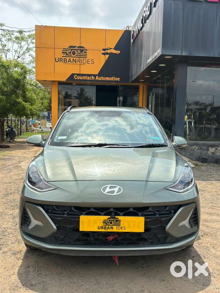 Hyundai Grand I10 Nios, 2023, Petrol