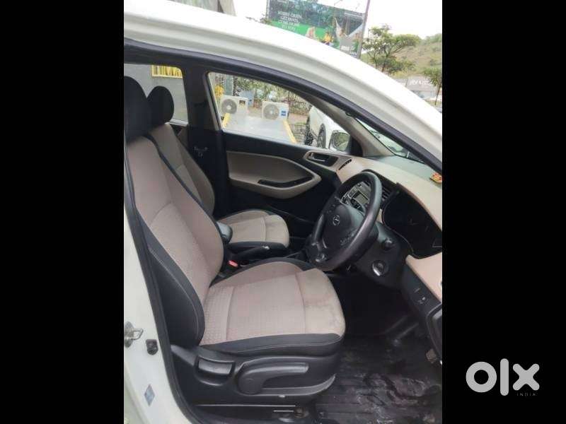 Hyundai I20 Sportz 1.2 Vtvt, 2018, Petrol