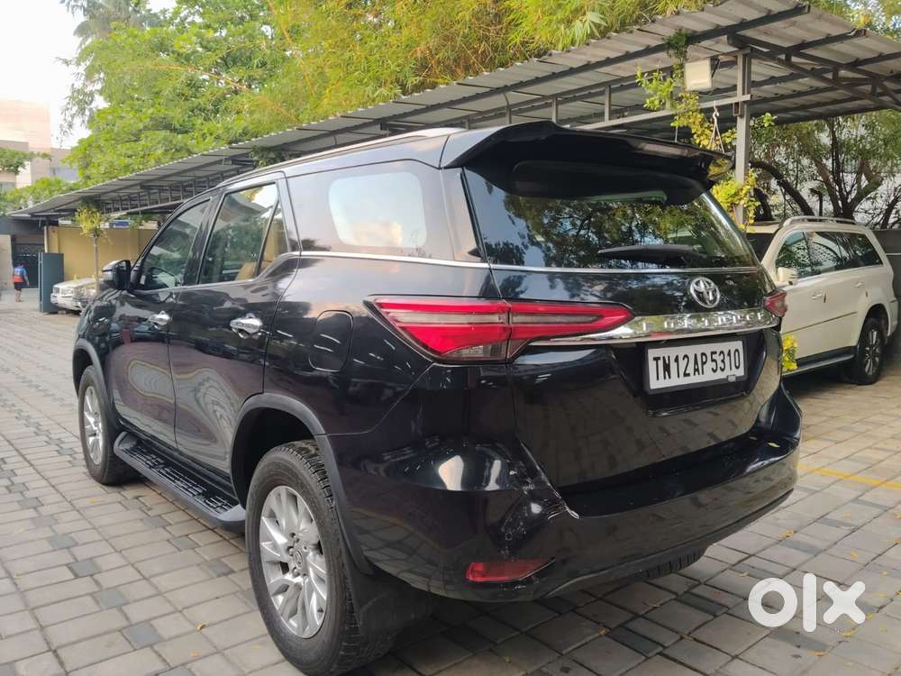 Toyota Fortuner 3.0 4x4 Manual, 2021, Diesel