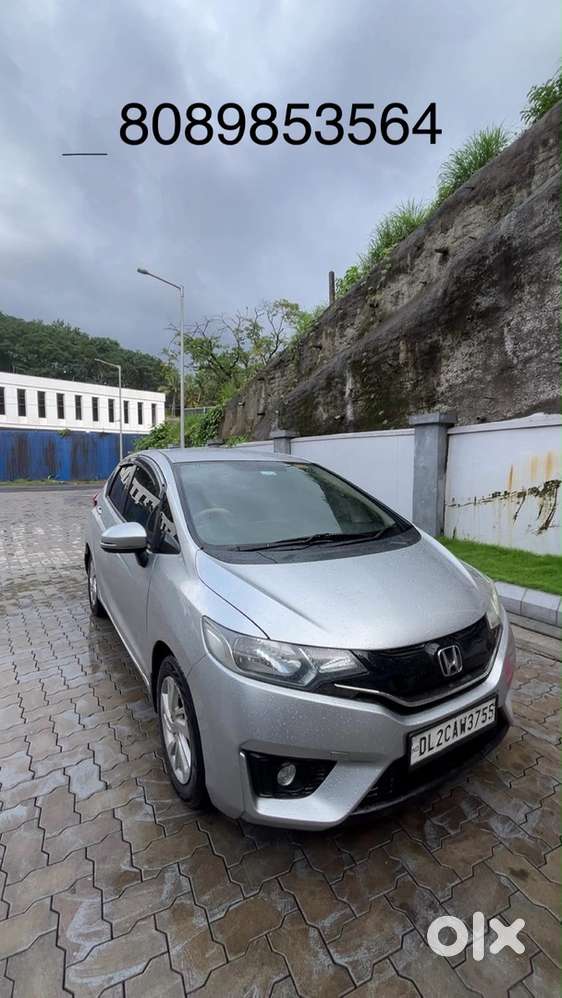 Honda Jazz Diesel 2017