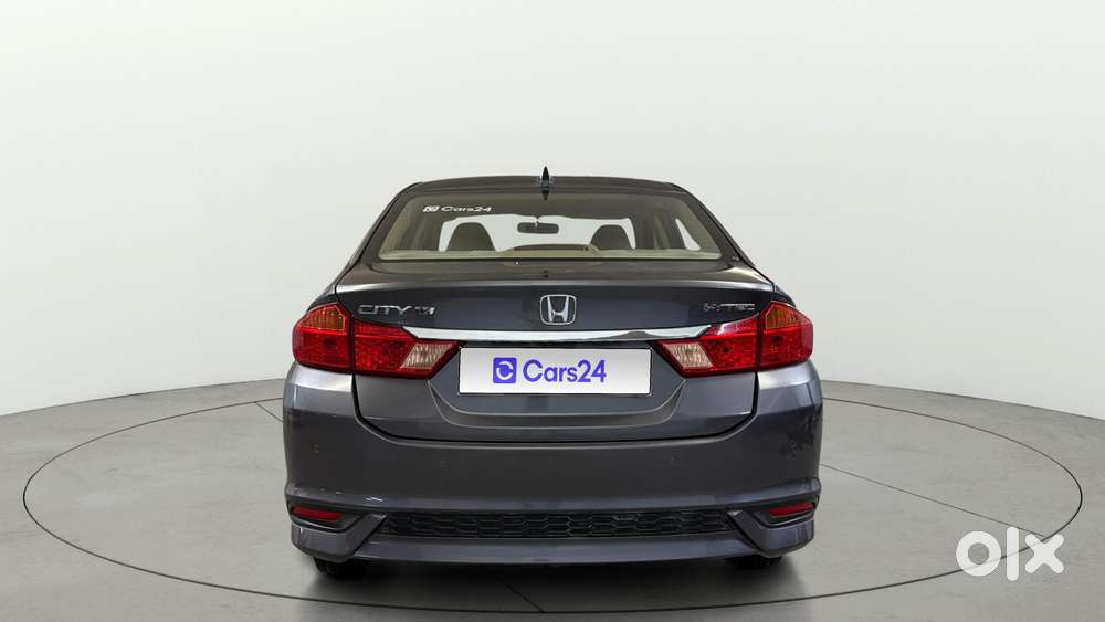 Honda City I-vtec Cvt V, 2019, Petrol