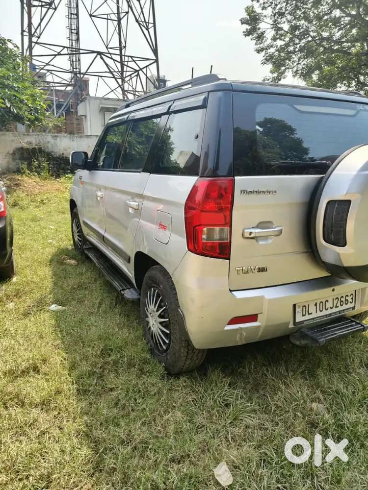 Mahindra Tuv 300 2017