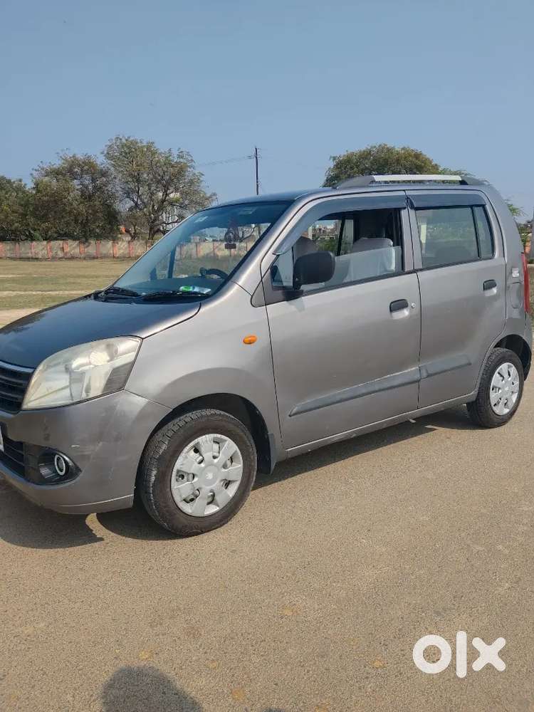 Maruti Suzuki Wagon R Flex Fuel 2014 Cng & Hybrids 99999 Km Driven