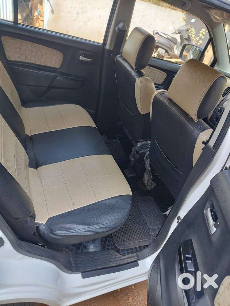 Maruti Suzuki Wagon R 2017 Petrol Well Maintained