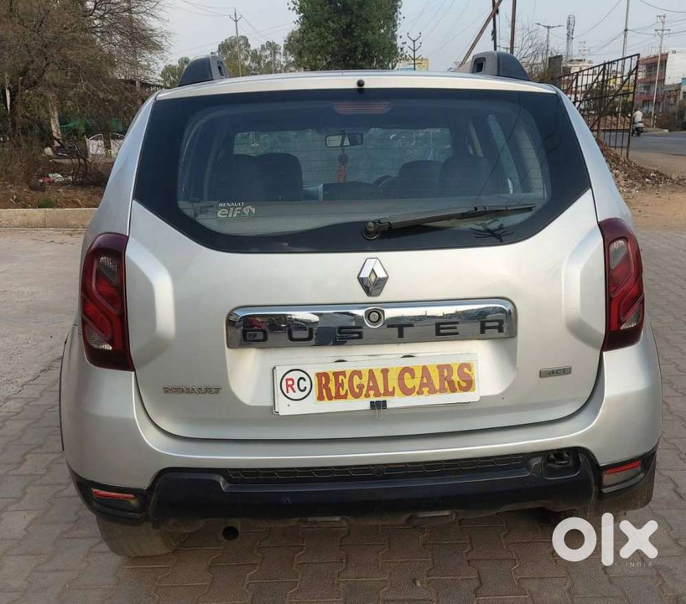 Renault Duster 2015-2019 1.5 110 Ps Rxl 4x2 Mt Diesel, 2017, Diesel