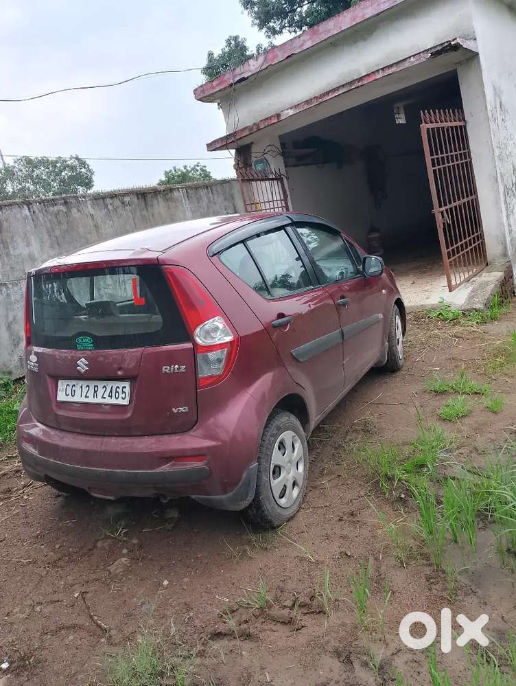 2011 Maruti Suzuki Ritz