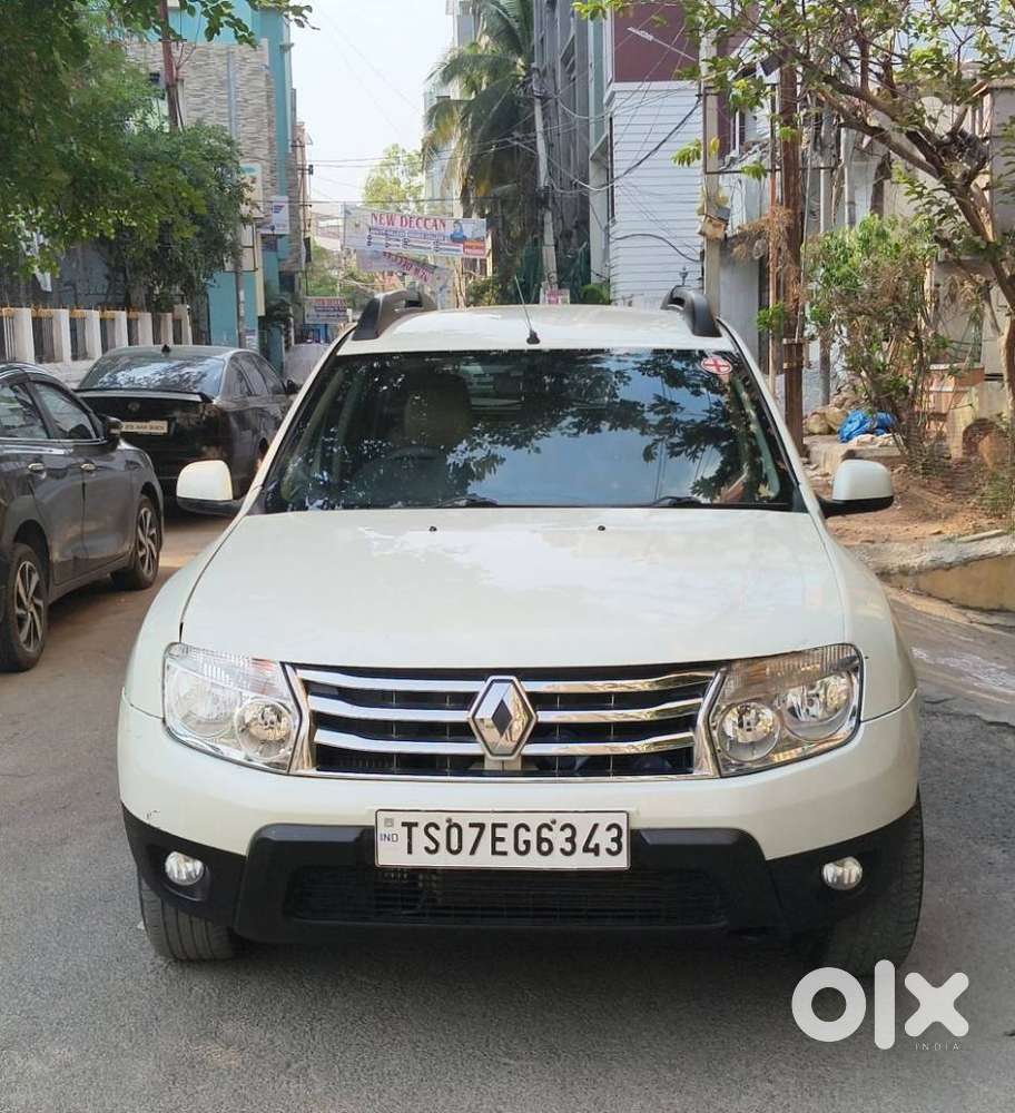Renault Duster 85ps Diesel Rxl, 2015, Diesel