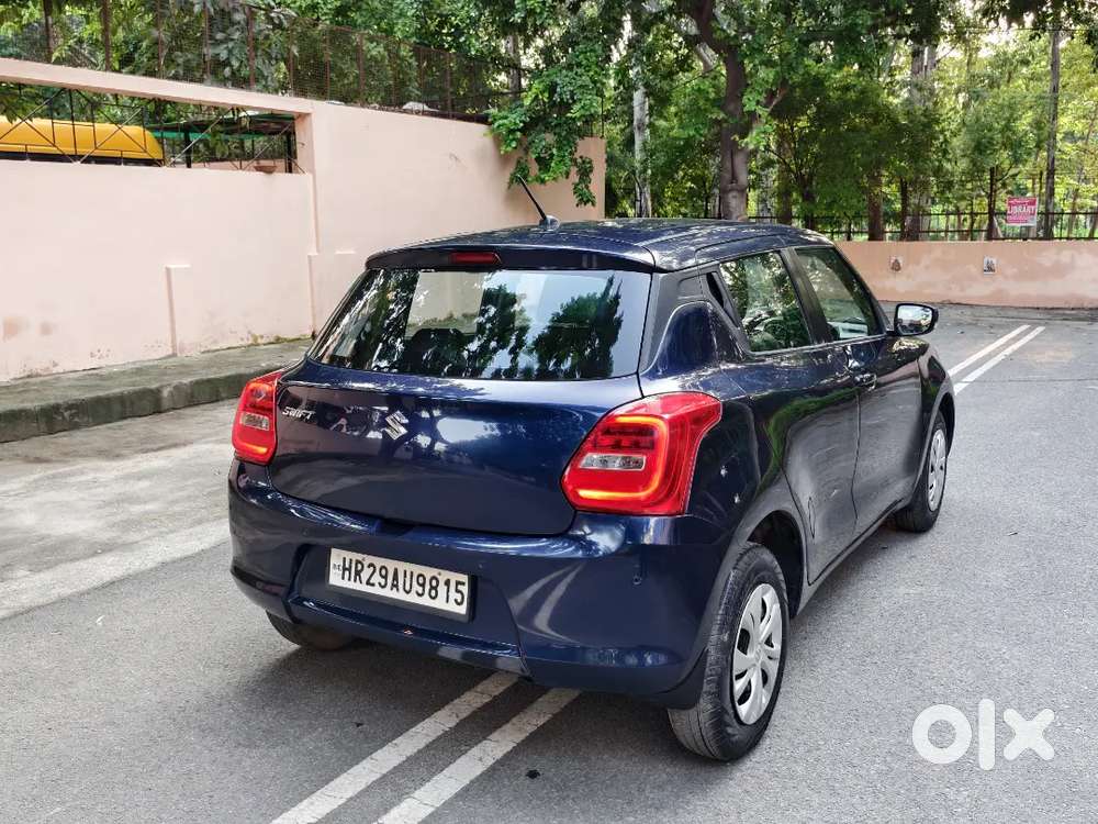 Maruti Swift Vxi 2019 December