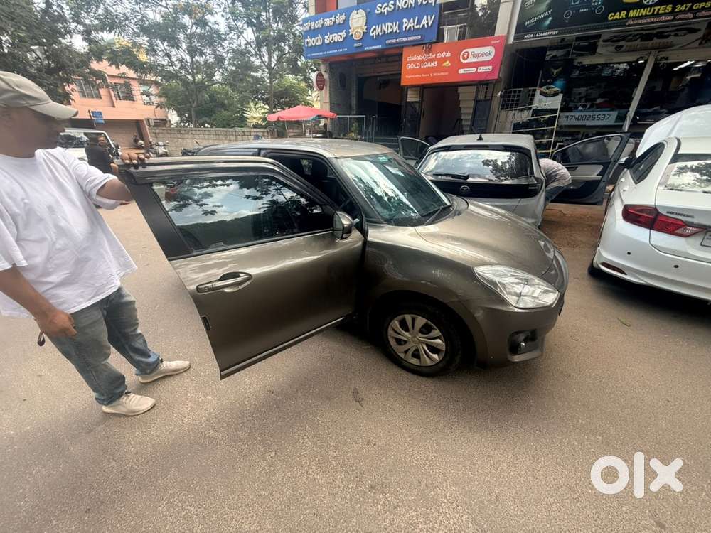 Maruti Suzuki Swift 2019
