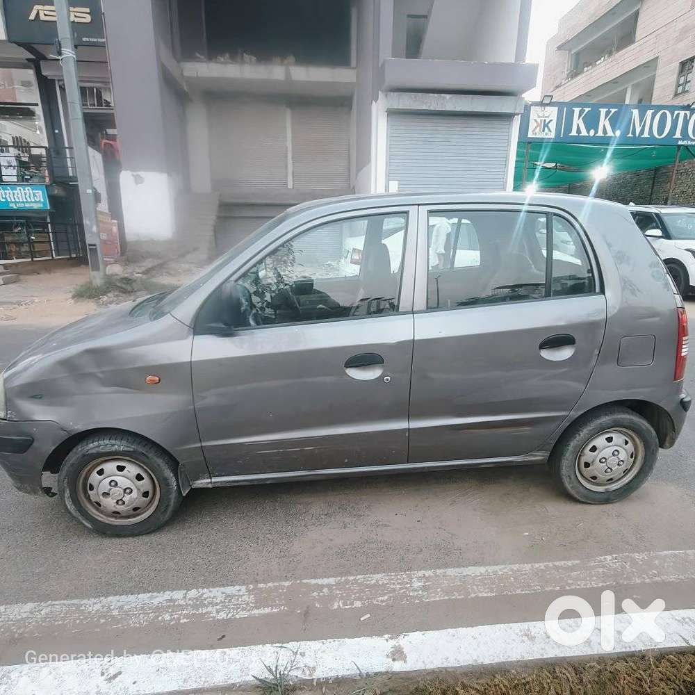 Hyundai Santro Xing Gl Plus, 2012, Petrol