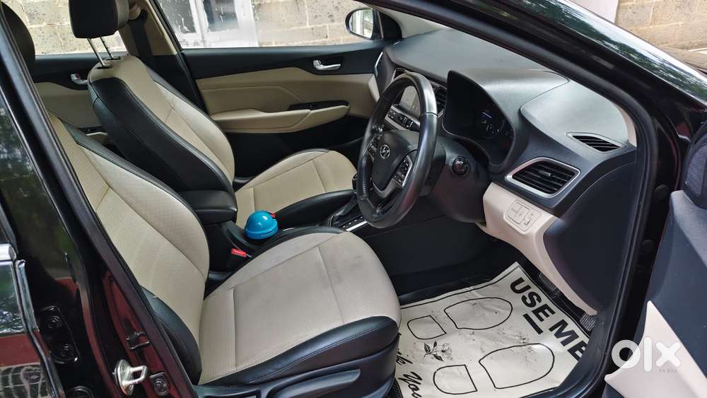 Hyundai Verna 1.6 Sx (o) Crdi At, 2019, Diesel