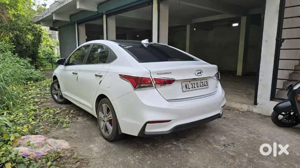 Hyundai Verna 1.6 Sx 2020