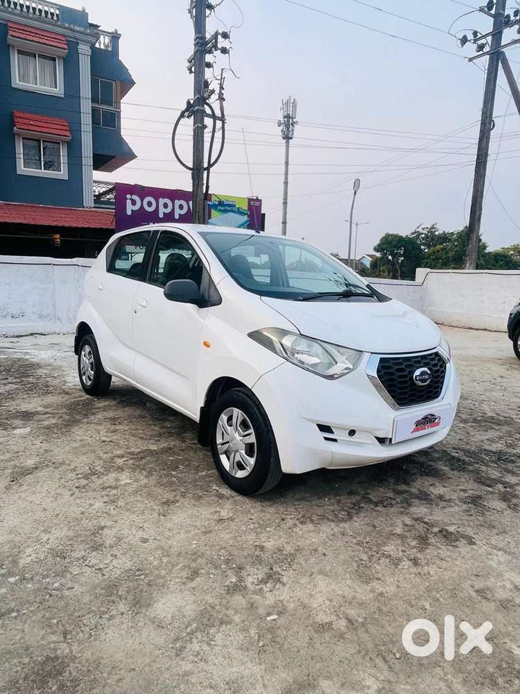 Datsun Redigo Amt 1.0 S, 2018, Petrol