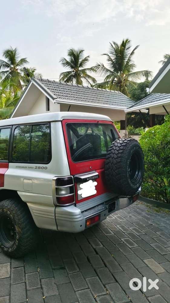 Pajero Sfx Diesel 4×4