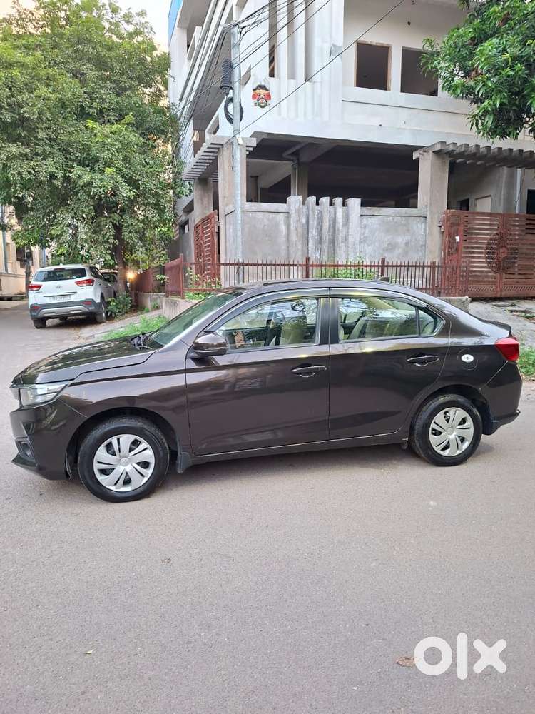 Honda Amaze S Diesel, 2021, Diesel