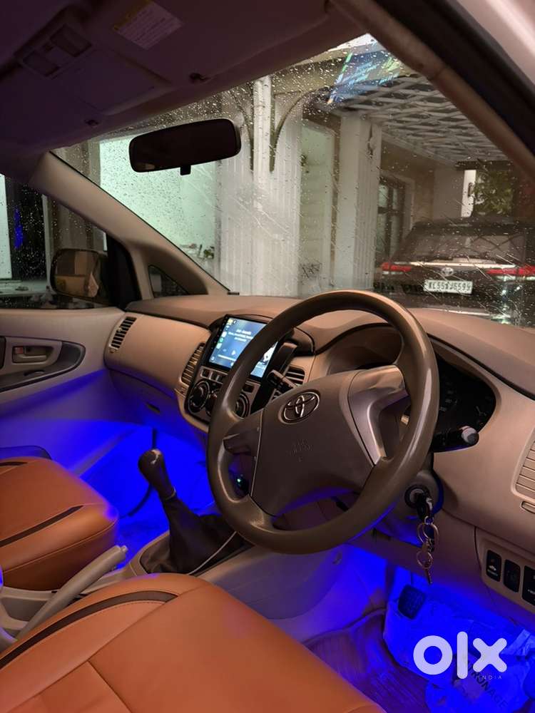 Toyota Innova Diesel 2013