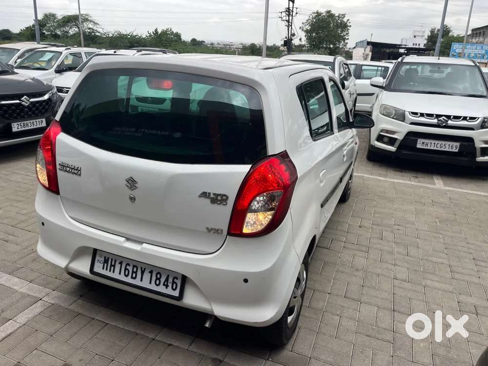 Maruti Suzuki Alto 800 0.8 Vxi (o), 2017, Petrol