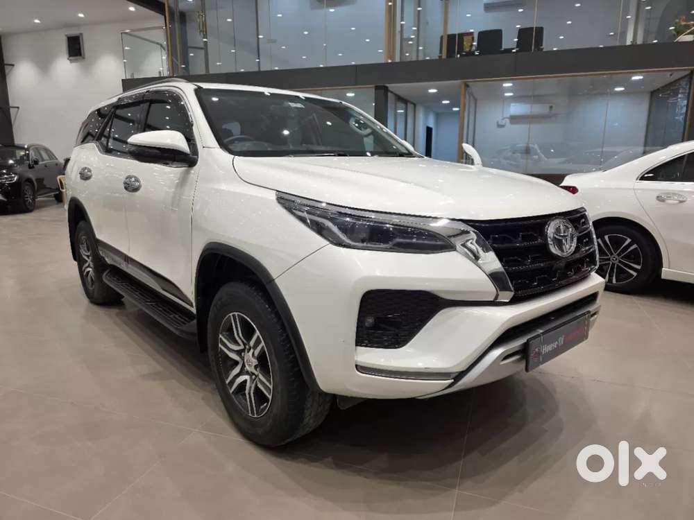 Toyota Fortuner, 2023, Diesel