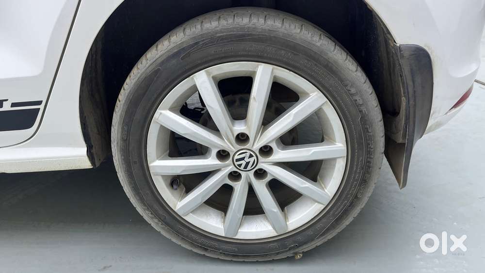 Volkswagen Polo Gt Tsi, 2017, Petrol