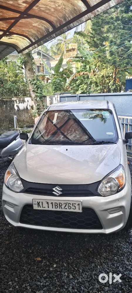 Maruti Suzuki Alto 800 2019
