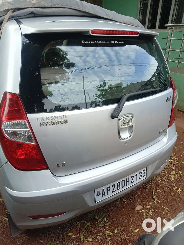 Hyundai I10 Sportz 2010 Car