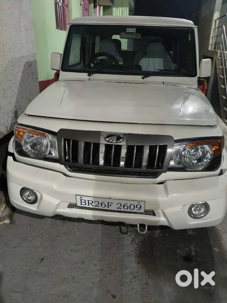 Mahindra Bolero