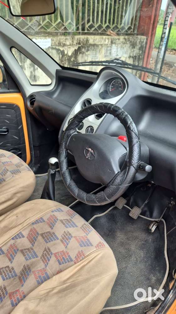 Tata Nano 2013
