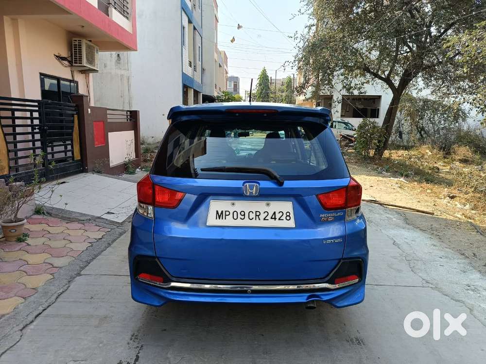 Honda Mobilio Rs Option I-dtec, 2015, Diesel