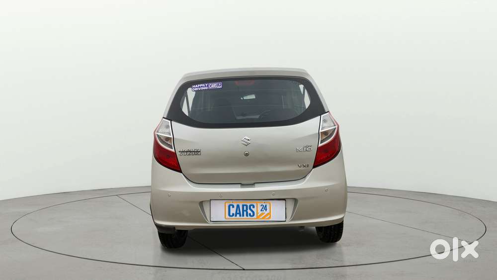 Maruti Suzuki Alto K10 Vxi, 2016, Petrol
