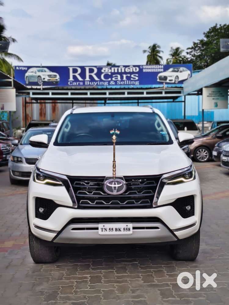 Toyota Fortuner 3.0 4x4 Manual, 2022, Diesel