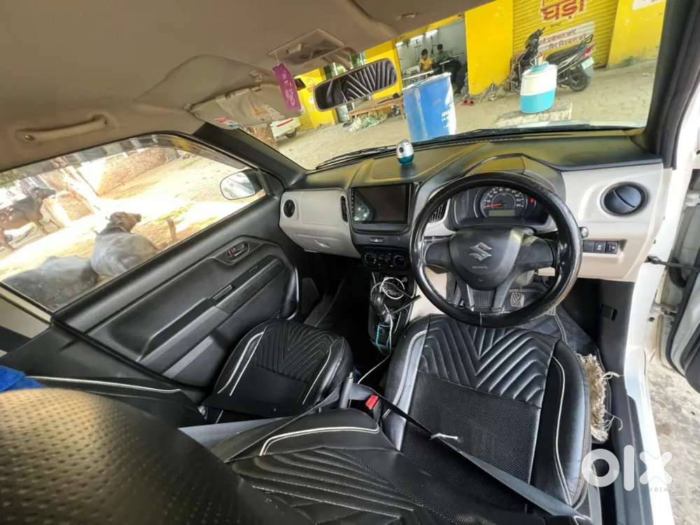 Maruti Suzuki Wagon R Flex Fuel 2024 Cng & Hybrids 870000 Km Driven