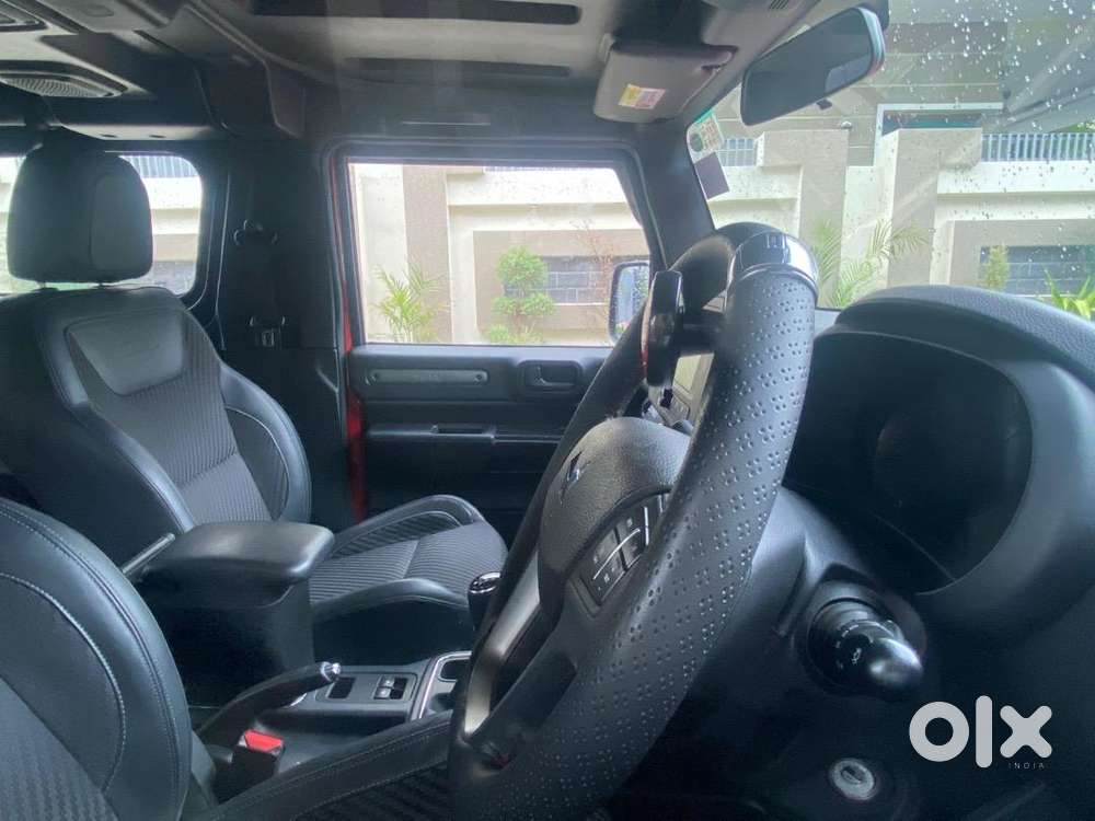 Mahindra Thar Diesel 2023
