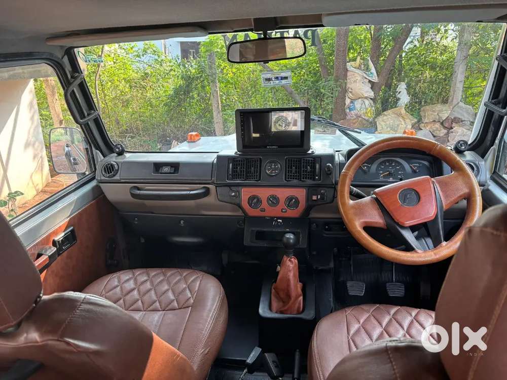 Force Gurkha In Very Good Condition And Well Maintained