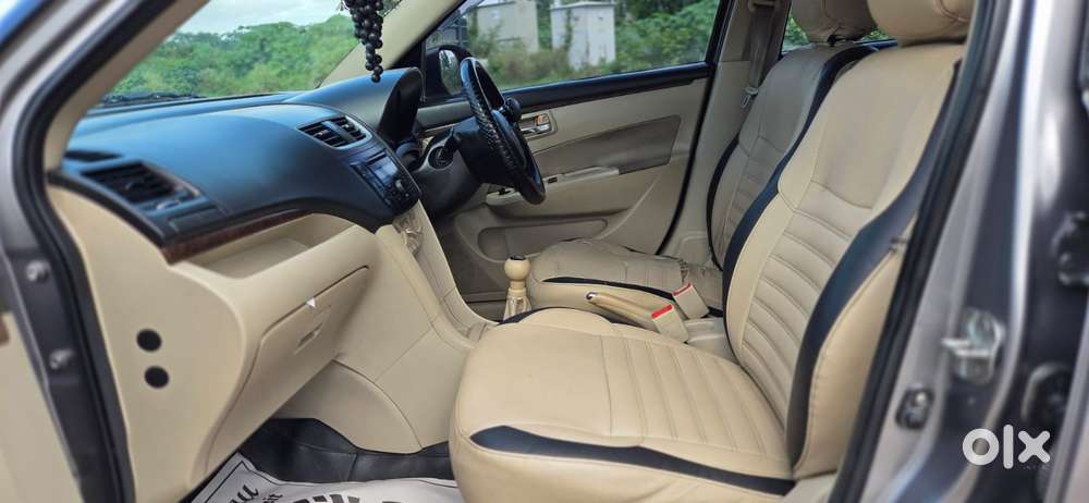 Maruti Suzuki Dzire 1.2 Vxi, 2014, Petrol