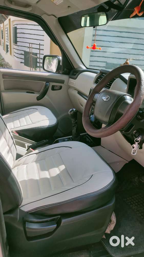 Mahindra Scorpio 1.99 S4 Plus, 2017, Diesel