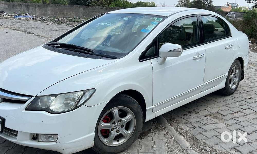 Honda Civic 2008 Petrol Good Condition