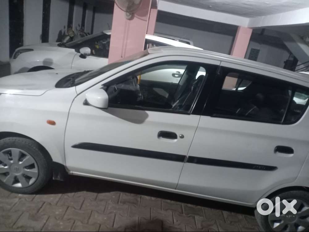 Cng Fitted Automatic