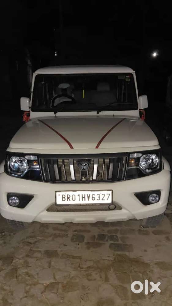 Mahindra Bolero Power Plus 2024 Diesel 7250 Km Driven