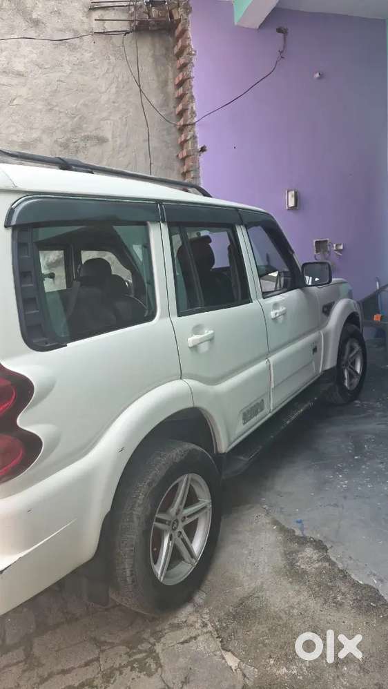 Mahindra Scorpio 2019 Ready