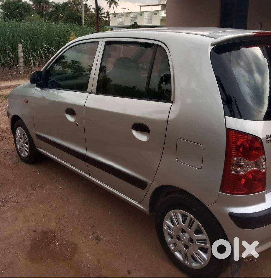 Hyundai Santro Xing Gls, 2011, Petrol