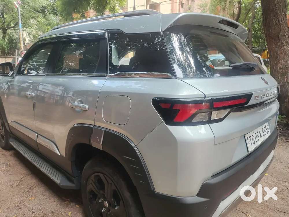 Maruti Suzuki Brezza 2025