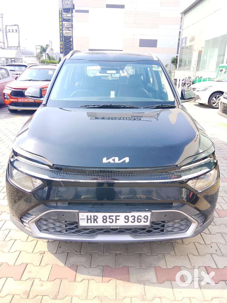 Kia Carens 1.5 Prestige Plus Diesel 7 Str Imt, 2022, Diesel