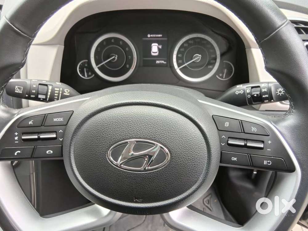 Hyundai Creta 1.5 Sx, 2021, Petrol