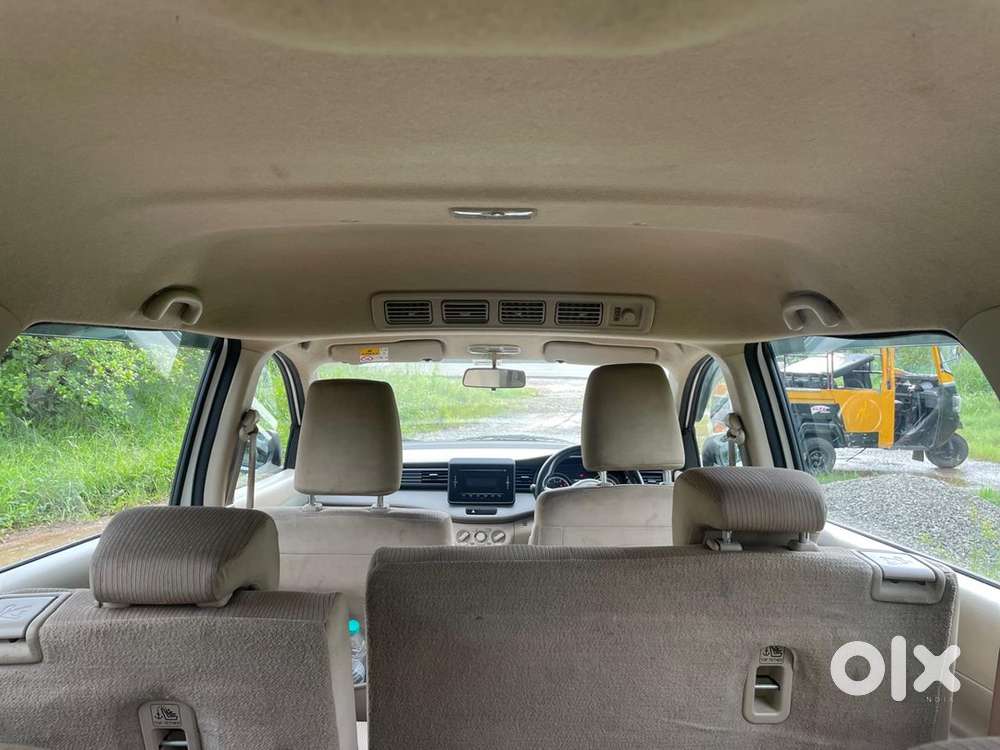 Maruti Ertiga Vxi 2022