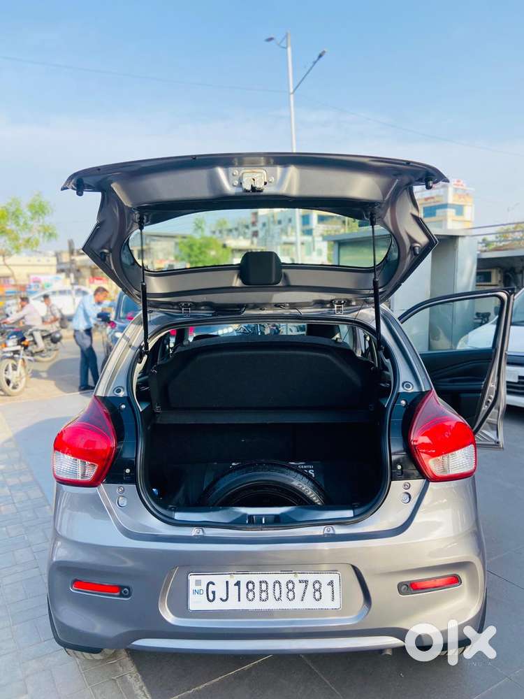 Maruti Suzuki Celerio Zxi(o) Amt, 2022, Petrol