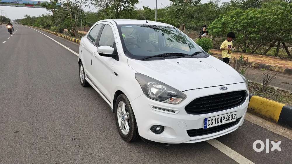 Ford Figo Aspire 2018, First Owner