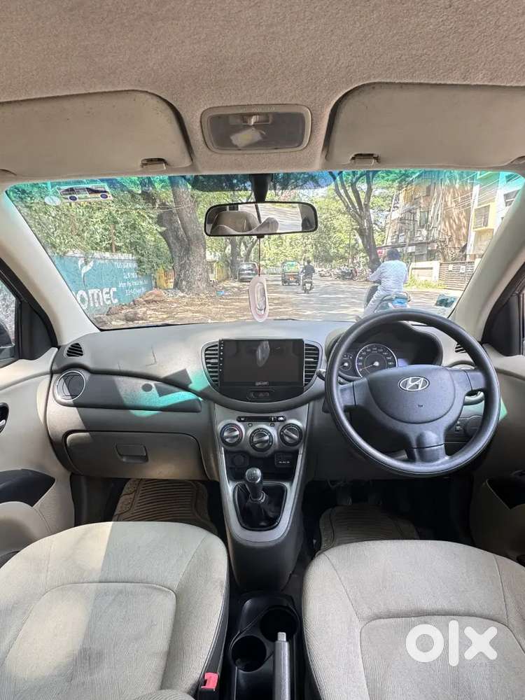 Hyundai I10 Sportz 2012 Petrol Manual