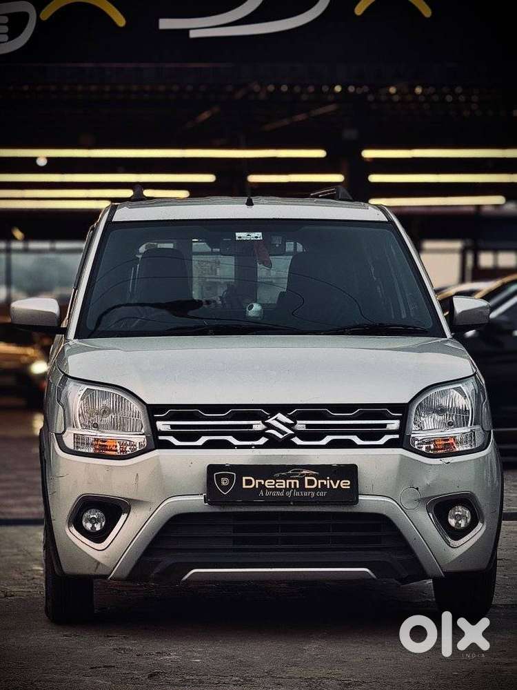 Maruti Suzuki Wagon R Vxi, 2022, Petrol