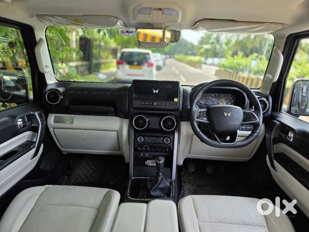 Mahindra Thar Roxx, 2024, Diesel