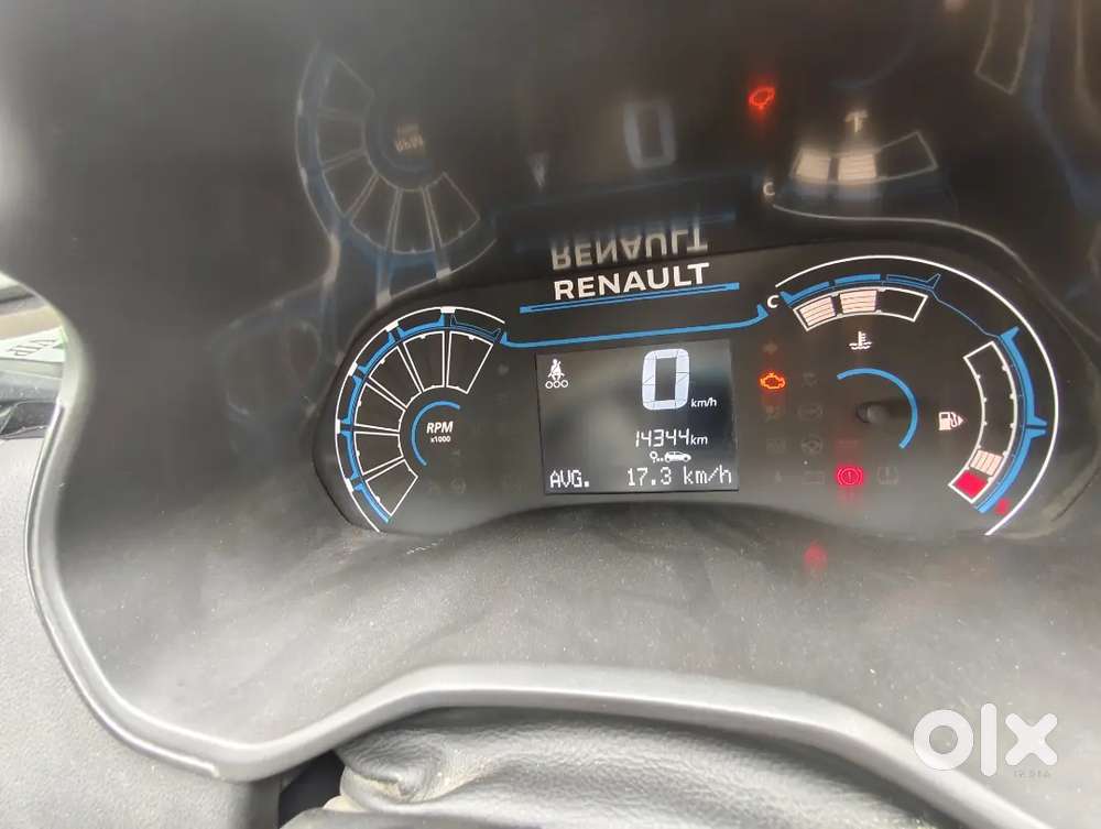 Renault Kiger 1.0 Rxe 2024